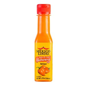 画像6: カリフォルニア買付アイテム MEXICO LINDO / レッドハバネロホットソース 150ml