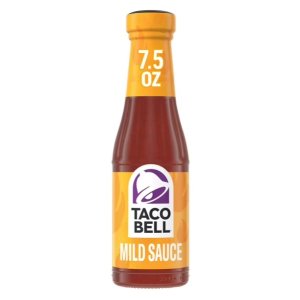 画像5: カリフォルニア買付アイテム TACO BELL / Mild Sauce 213g