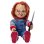 画像10: カリフォルニア買付アイテム 送料無料 1体限定入荷 Spirit Halloween / CHUCKY Talking Doll (10)