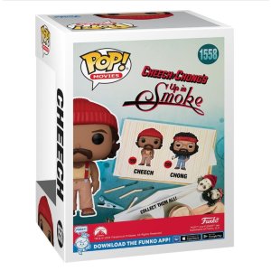 画像6: カリフォルニア買付アイテム 送料無料 2体限定入荷 FUNKO POP! MOVIES / Cheech & Chong's Up in Smoke (CHEECH) フィギュア