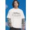 画像4: カリフォルニア買付アイテム 送料無料 プレミアムアイテム SUBLIME / Long Beach ボクシーTシャツ ホワイト (4)