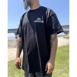 画像8: カリフォルニア買付アイテム 送料無料 プレミアムアイテム VANS x TRAVIS BARKER / Self Made ルーズフィットTシャツ ブラック