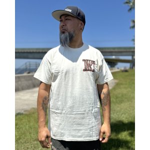 画像2: カリフォルニア買付アイテム 送料無料 ALICE IN CHAINS / Vintage Dirt Sun Tシャツ ナチュラル