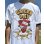 画像3: カリフォルニア買付アイテム 送料無料 GREEN DAY / Dookie Track List Tシャツ ホワイト (3)