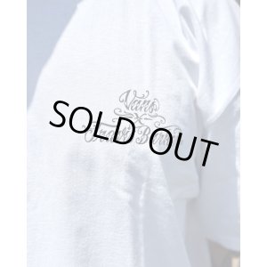 画像4: カリフォルニア買付アイテム 送料無料 プレミアムアイテム VANS x TRAVIS BARKER / Self Made ルーズフィットTシャツ ホワイト
