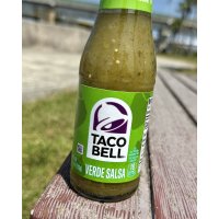 カリフォルニア買付アイテム TACO BELL / Verde Sauce 213g