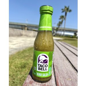 画像2: カリフォルニア買付アイテム TACO BELL / Verde Sauce 213g