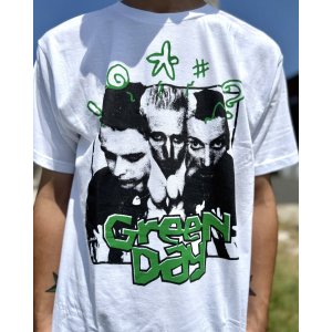 画像2: カリフォルニア買付アイテム 送料無料 GREEN DAY / Good Riddance Tシャツ ホワイト