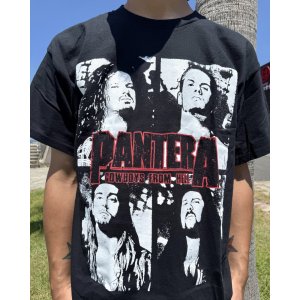 画像3: カリフォルニア買付アイテム 送料無料 PANTERA / Cowboys from Hell Tシャツ ブラック