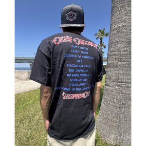 画像6: カリフォルニア買付アイテム 送料無料 OZZY OSBOURNE / BLIZZARD OF OZZ Tシャツ ブラック