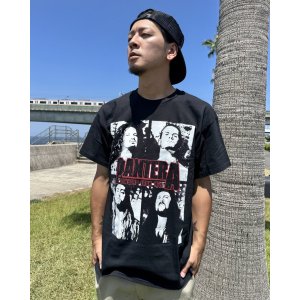 画像2: カリフォルニア買付アイテム 送料無料 PANTERA / Cowboys from Hell Tシャツ ブラック