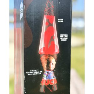 画像6: カリフォルニア買付アイテム 送料無料 限定品 1個のみの入荷 CHUCKY LAVA LAMP