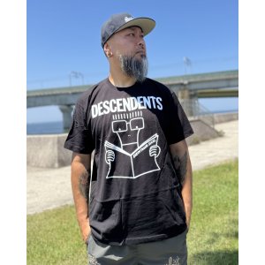 画像2: カリフォルニア買付アイテム 送料無料 DESCENDENTS / Everything Sucks Tシャツ ブラック