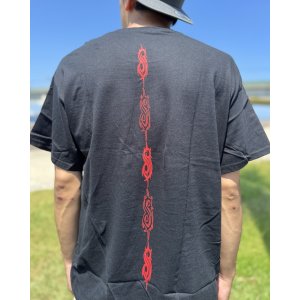画像6: カリフォルニア買付アイテム 送料無料 SLIPKNOT / Band Tシャツ ブラック