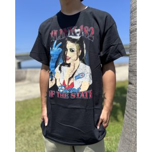 画像5: カリフォルニア買付アイテム 送料無料 BLINK182 / Enema of the State Tシャツ ブラック