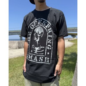 画像5: カリフォルニア買付アイテム 送料無料 THE OFFSPRINGS / Skeleton Smash Tシャツ ブラック