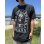 画像5: カリフォルニア買付アイテム 送料無料 THE OFFSPRINGS / Skeleton Smash Tシャツ ブラック (5)