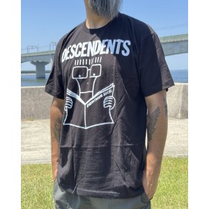 画像5: カリフォルニア買付アイテム 送料無料 DESCENDENTS / Everything Sucks Tシャツ ブラック