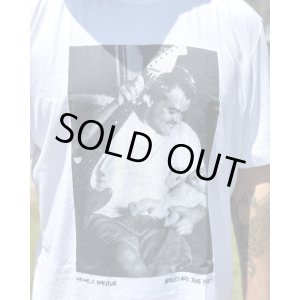 画像3: カリフォルニア買付アイテム 送料無料 プレミアムアイテム XLサイズ1枚限定 SUBLIME x SMKFLWR / Bradley Jakob Tシャツ ホワイト