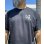 画像3: カリフォルニア買付アイテム 送料無料 LAST CALL CO. / Chrome Rose Tシャツ ブラック (3)
