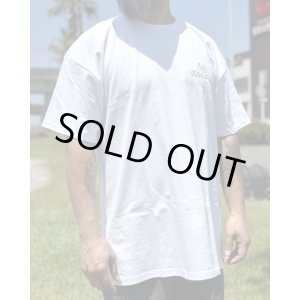 画像9: カリフォルニア買付アイテム 送料無料 プレミアムアイテム VANS x TRAVIS BARKER / Self Made ルーズフィットTシャツ ホワイト