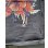 画像8: カリフォルニア買付アイテム 送料無料 L、2XLサイズのみ METALLICA / Flaming Flower Skull Tシャツ ブラック Artwork by PUSHEAD (8)
