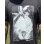 画像3: カリフォルニア買付アイテム 送料無料 プレミアムアイテム XLサイズ3枚限定 SUBLIME x SMKFLWR / Bradley Jakob Tシャツ ブラック (3)