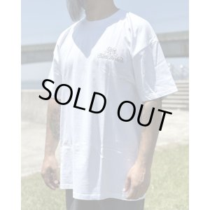 画像8: カリフォルニア買付アイテム 送料無料 プレミアムアイテム VANS x TRAVIS BARKER / Self Made ルーズフィットTシャツ ホワイト
