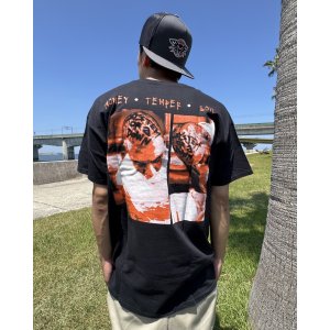 画像6: カリフォルニア買付アイテム 送料無料 M、Lサイズのみ SYSTEM OF A DOWN / Honey Temper Soil Tシャツ ブラック