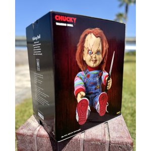 画像4: カリフォルニア買付アイテム 送料無料 1体限定入荷 Spirit Halloween / CHUCKY Talking Doll
