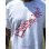 画像4: カリフォルニア買付アイテム 送料無料 XL、2XLサイズのみ KORN / Hopscotch Tシャツ ホワイト (4)