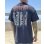 画像8: カリフォルニア買付アイテム 送料無料 SLIPKNOT / Tour Tシャツ ブラック (8)
