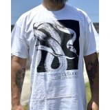 カリフォルニア買付アイテム 送料無料 DEFTONES / Private Music Tシャツ ホワイト