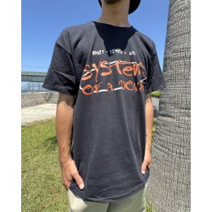 画像7: カリフォルニア買付アイテム 送料無料 M、Lサイズのみ SYSTEM OF A DOWN / Honey Temper Soil Tシャツ ブラック