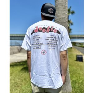 画像7: カリフォルニア買付アイテム 送料無料 GREEN DAY / Dookie Track List Tシャツ ホワイト