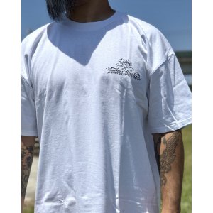 画像3: カリフォルニア買付アイテム 送料無料 プレミアムアイテム VANS x TRAVIS BARKER / Self Made ルーズフィットTシャツ ホワイト