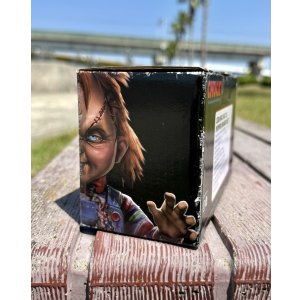 画像7: カリフォルニア買付アイテム 送料無料 CHUCKY / Ceramic Salt & Pepper Shaker Set