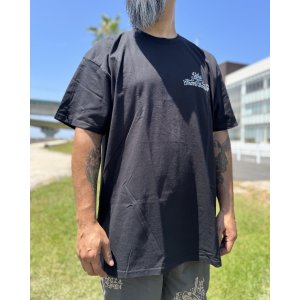 画像9: カリフォルニア買付アイテム 送料無料 プレミアムアイテム VANS x TRAVIS BARKER / Self Made ルーズフィットTシャツ ブラック