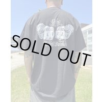 2XLラスト1枚で終了 カリフォルニア買付アイテム 送料無料 プレミアムアイテム VANS x TRAVIS BARKER / Self Made ルーズフィットTシャツ ブラック