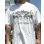 画像2: カリフォルニア買付アイテム 送料無料 プレミアムアイテム SUBLIME / Long Beach ボクシーTシャツ ホワイト (2)