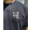 画像4: カリフォルニア買付アイテム 送料無料 LAST CALL CO. / Chrome Rose Tシャツ ブラック (4)