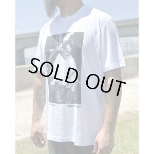 画像5: カリフォルニア買付アイテム 送料無料 プレミアムアイテム XLサイズ1枚限定 SUBLIME x SMKFLWR / Bradley Jakob Tシャツ ホワイト
