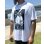 画像5: カリフォルニア買付アイテム 送料無料 プレミアムアイテム XLサイズ1枚限定 SUBLIME x SMKFLWR / Bradley Jakob Tシャツ ホワイト (5)