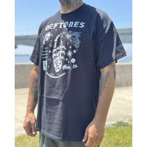 画像5: カリフォルニア買付アイテム 送料無料 DEFTONES / Poison Tシャツ ブラック