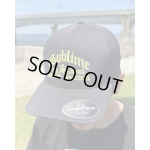 画像3: カリフォルニア買付アイテム 送料無料 ラスト1枚で終了 プレミアムアイテム SUBLIME / Sound System フレックスフィットキャップ