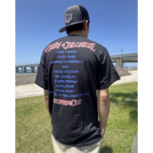 画像4: カリフォルニア買付アイテム 送料無料 OZZY OSBOURNE / BLIZZARD OF OZZ Tシャツ ブラック