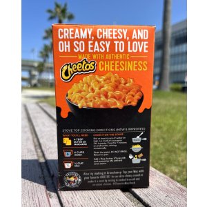 画像3: カリフォルニア買付アイテム Cheetos / MAC`N CHEESE BOLD & CHEESY Flavor