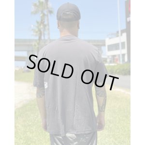 画像6: カリフォルニア買付アイテム 送料無料 プレミアムアイテム XLサイズ3枚限定 SUBLIME x SMKFLWR / Bradley Jakob Tシャツ ブラック