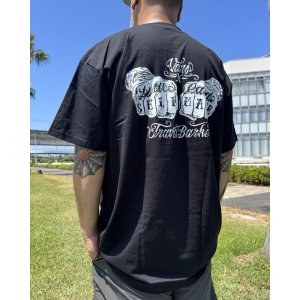 画像7: カリフォルニア買付アイテム 送料無料 プレミアムアイテム VANS x TRAVIS BARKER / Self Made ルーズフィットTシャツ ブラック