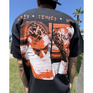 画像2: カリフォルニア買付アイテム 送料無料 M、Lサイズのみ SYSTEM OF A DOWN / Honey Temper Soil Tシャツ ブラック